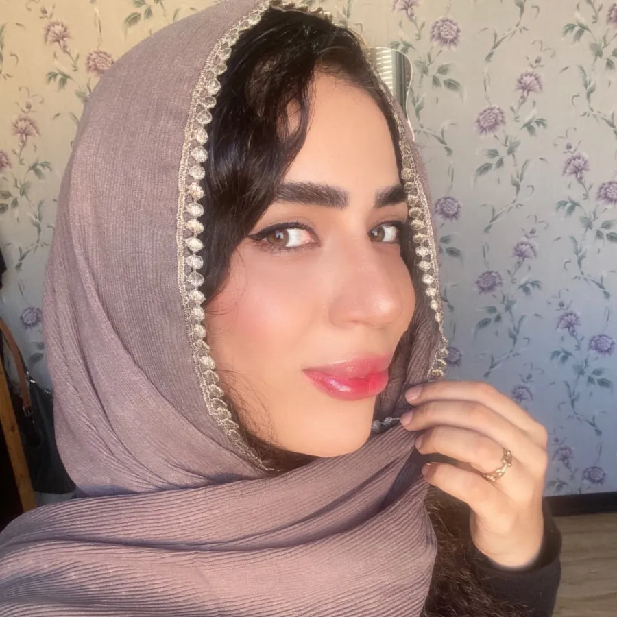 شال لبه عدسی