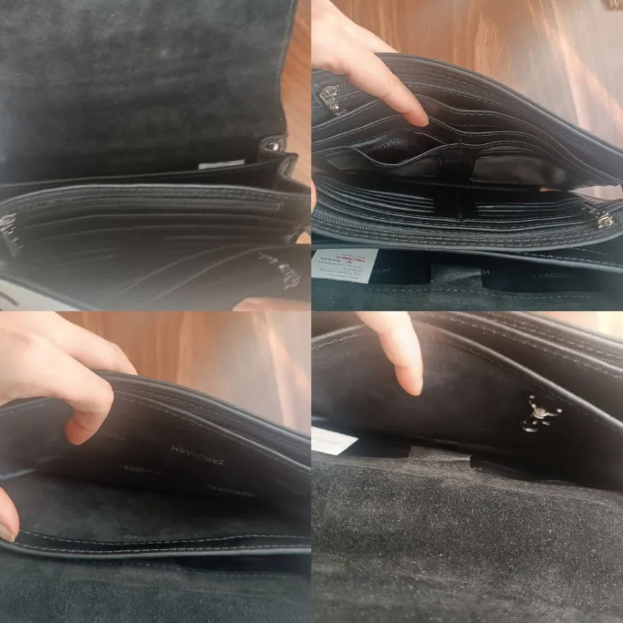 کیف مردانه رمزدار  ...