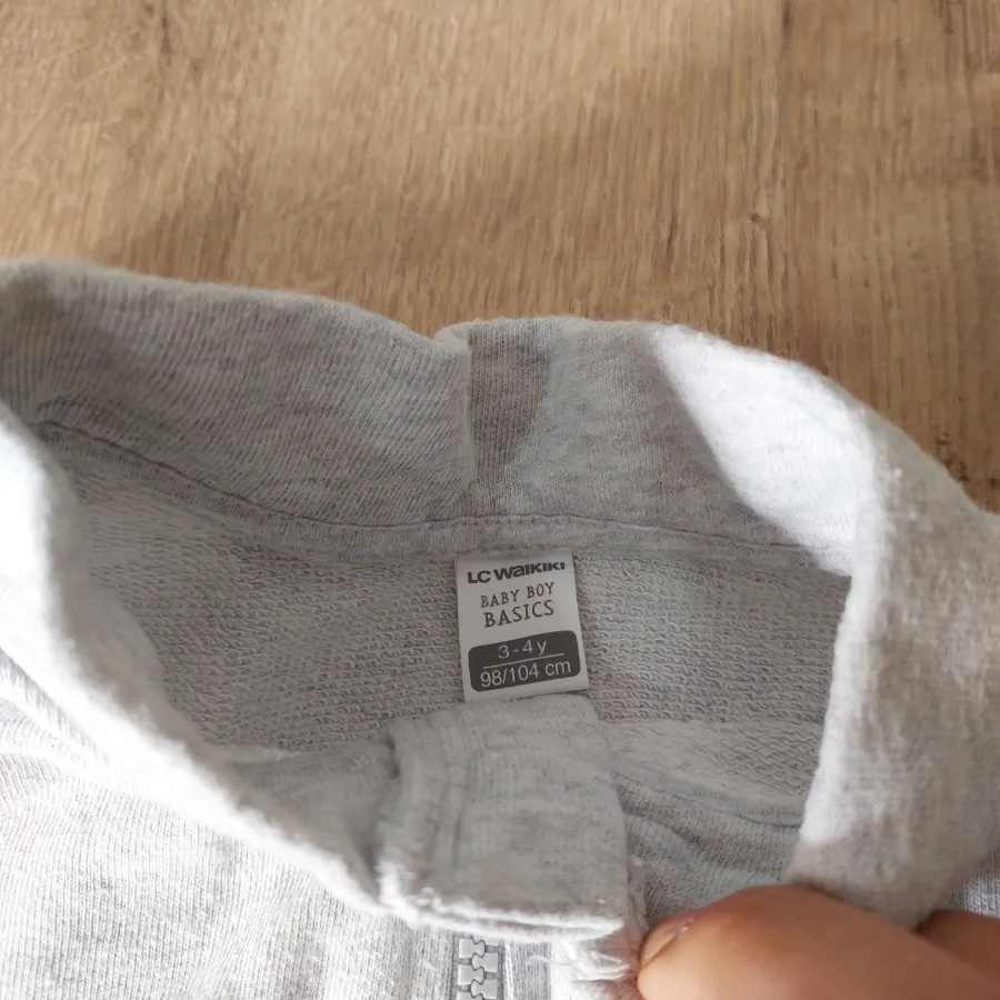 نیم زیپ السی وایکیکی