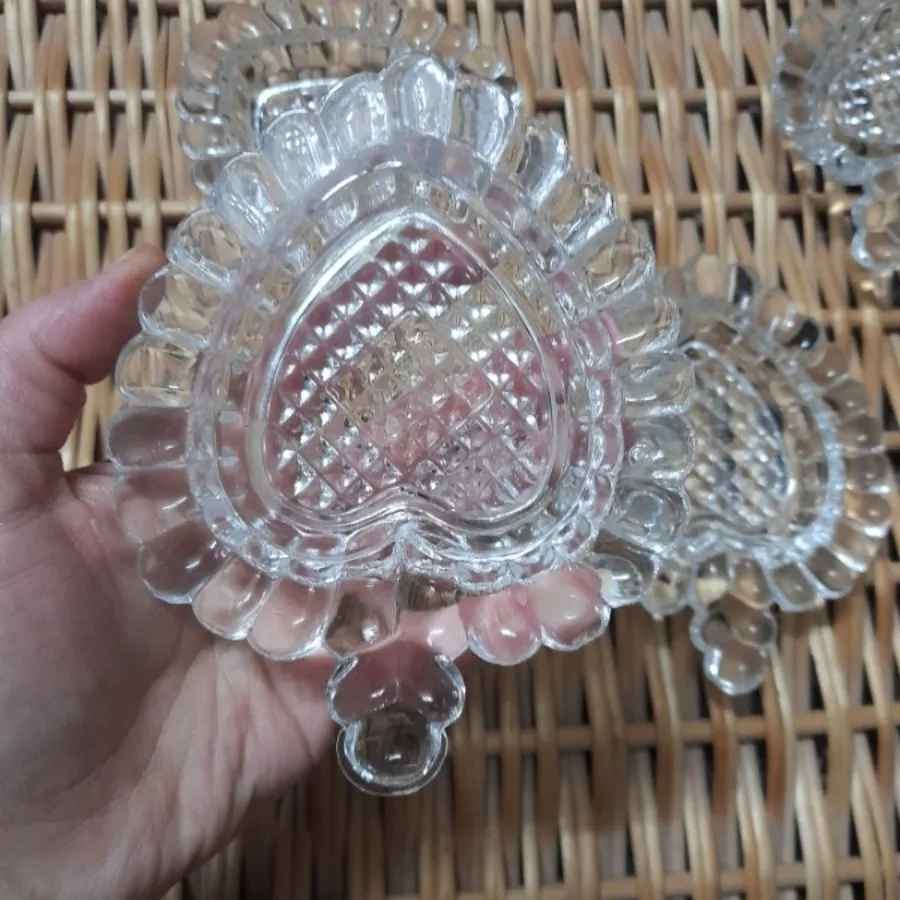 برگ کریستال قدیمی