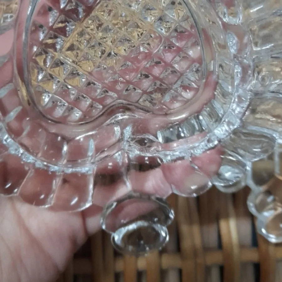 برگ کریستال قدیمی