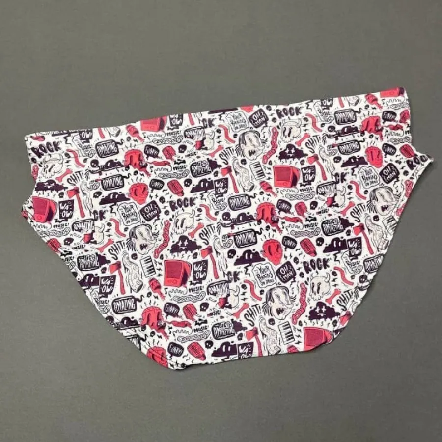 شورت کولسی Amazing rock