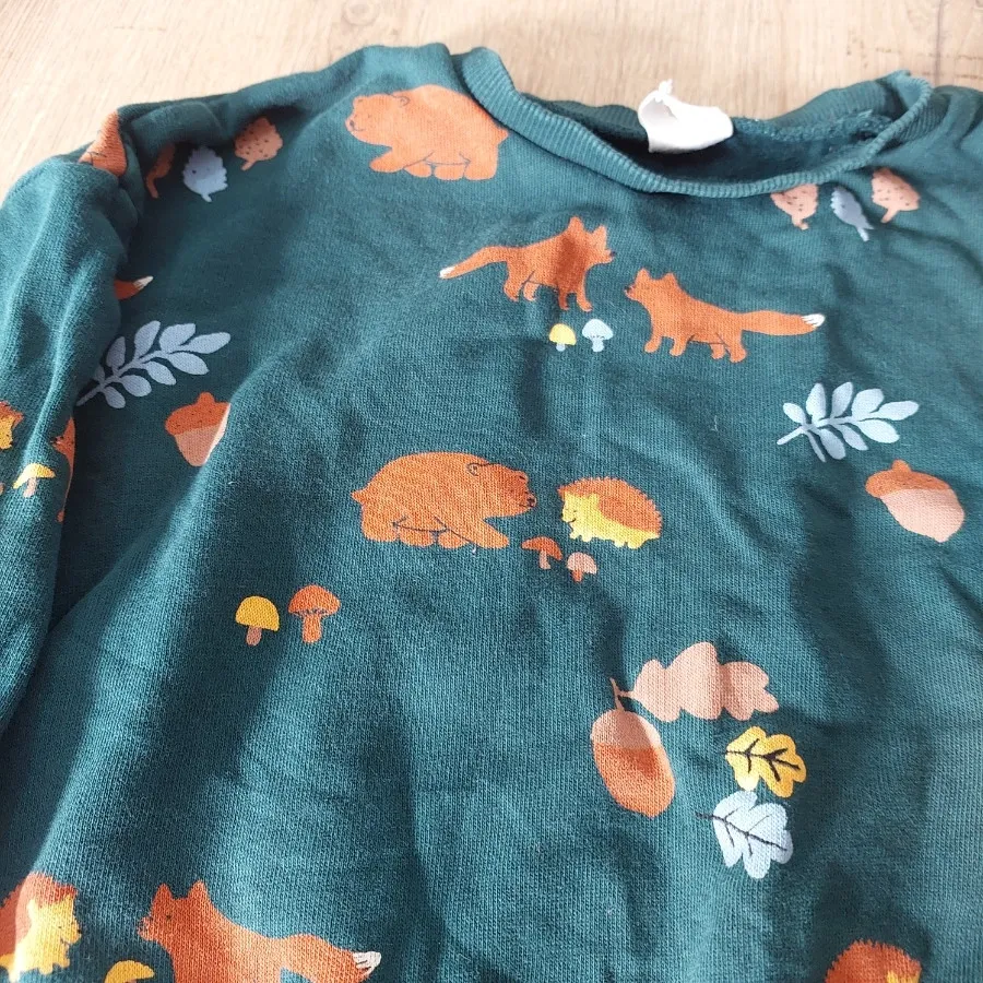 بلوز تو کرکی اچ اند ام