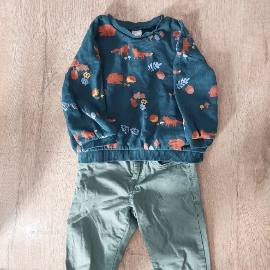 بلوز تو کرکی اچ اند ام