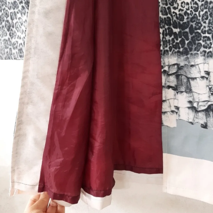 بارانی پلنگی زنانه