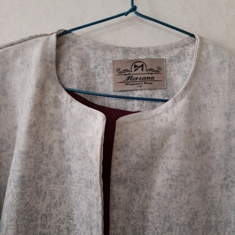 بارانی پلنگی زنانه