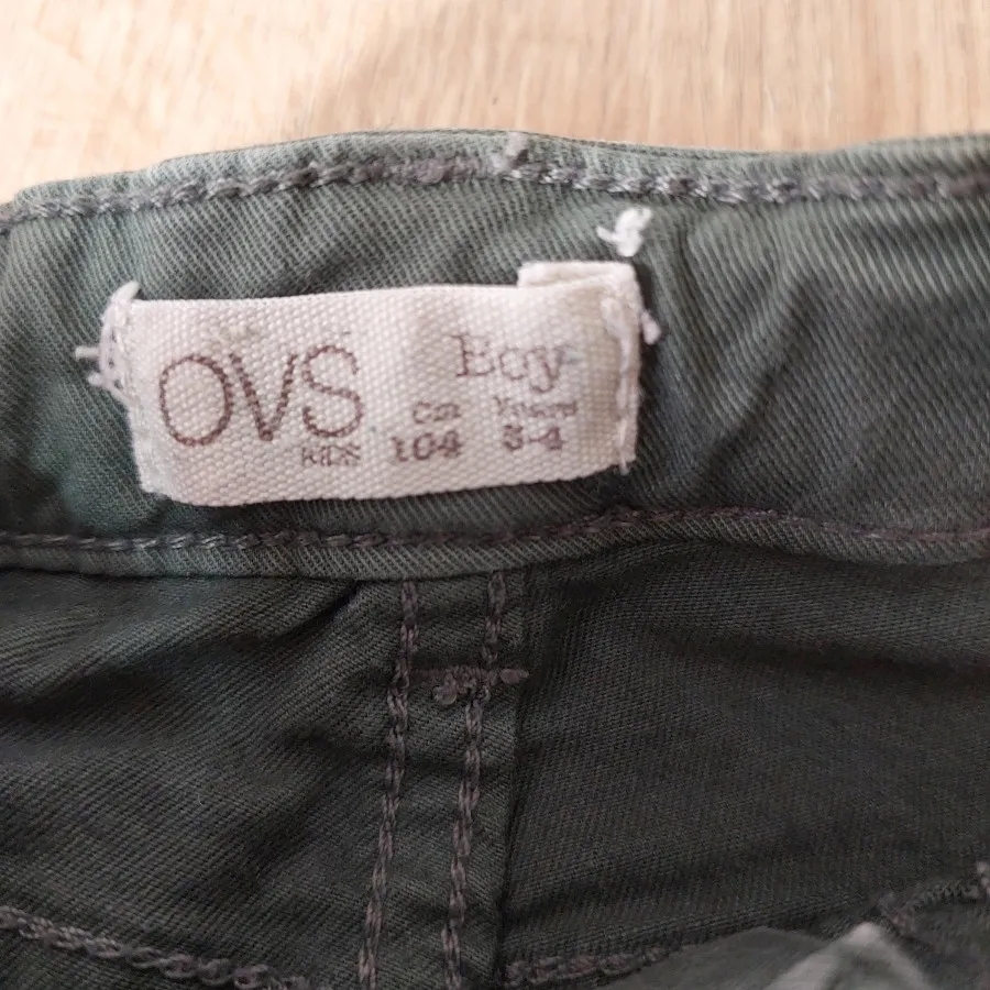 شلوار کتان ایتالیایی