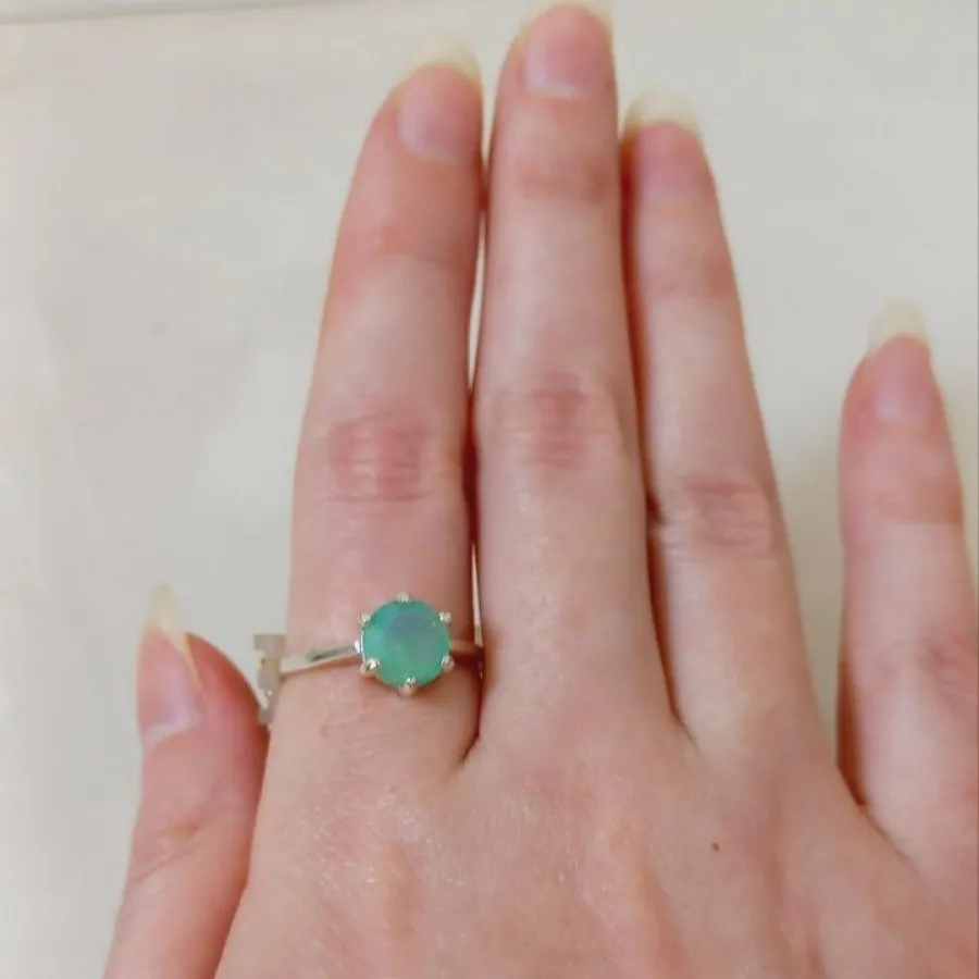 انگشتر جذاب و زیبا