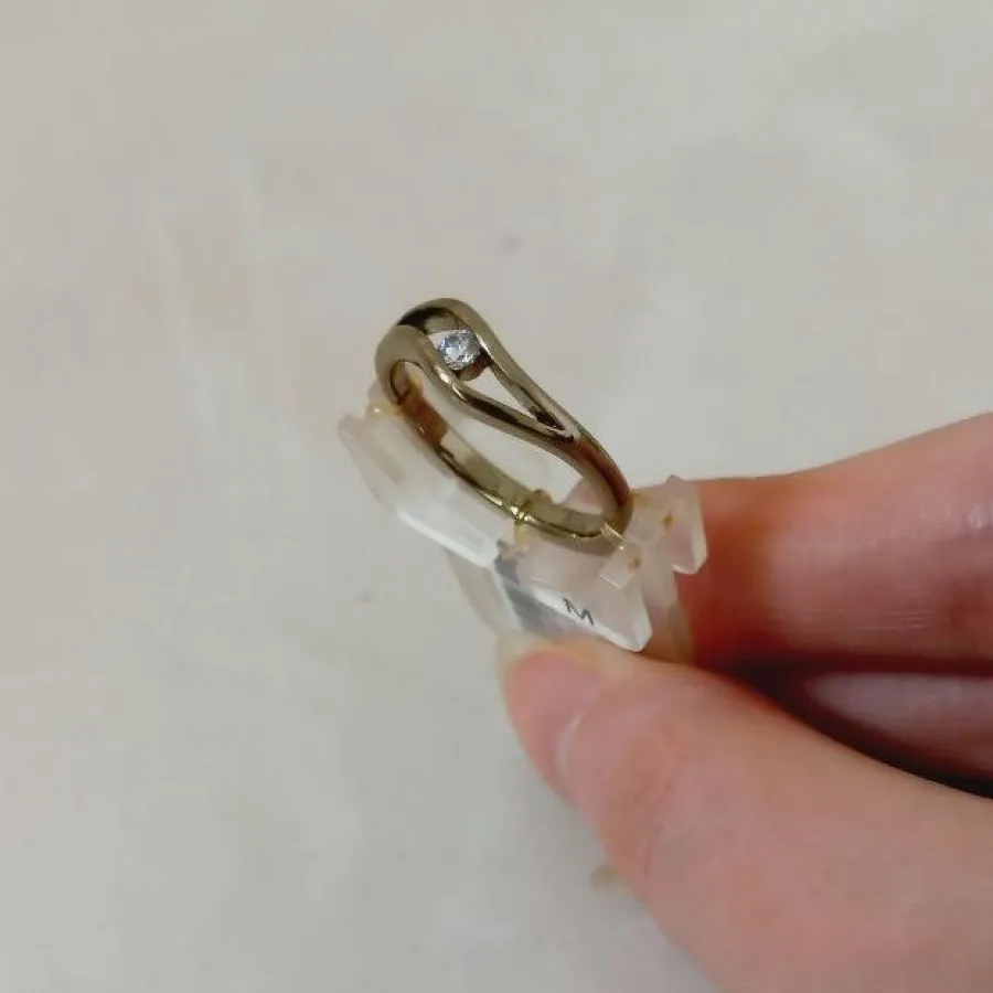 انگشتر جذاب و زیبا