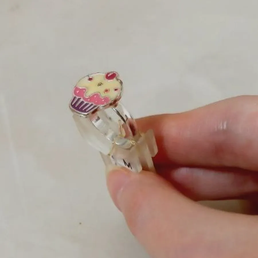 انگشتر جذاب و زیبا