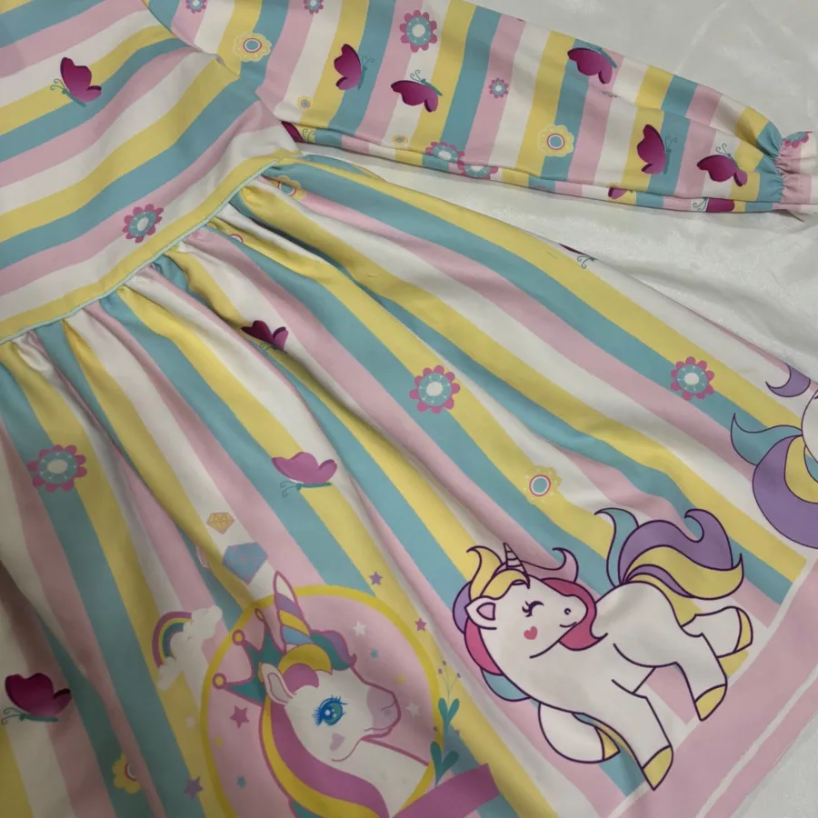 پیراهن یونیکورن