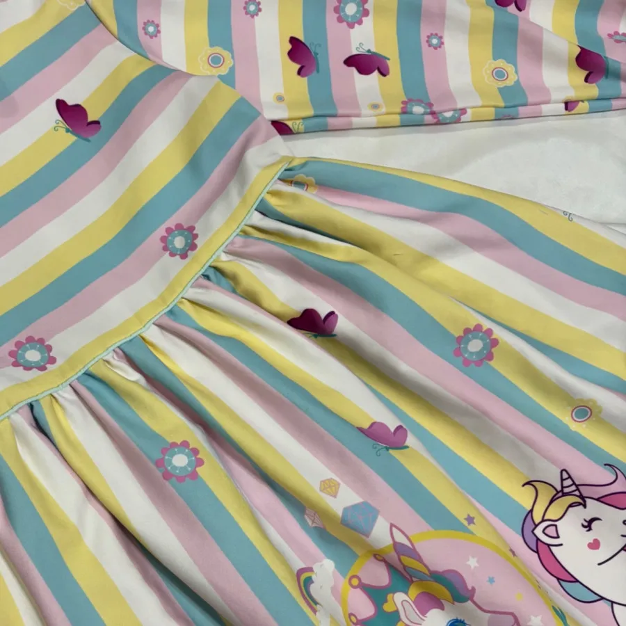 پیراهن یونیکورن