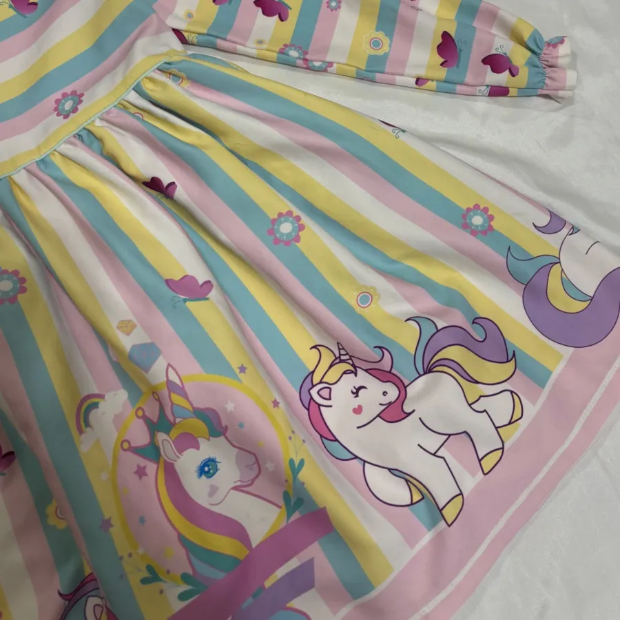 پیراهن یونیکورن