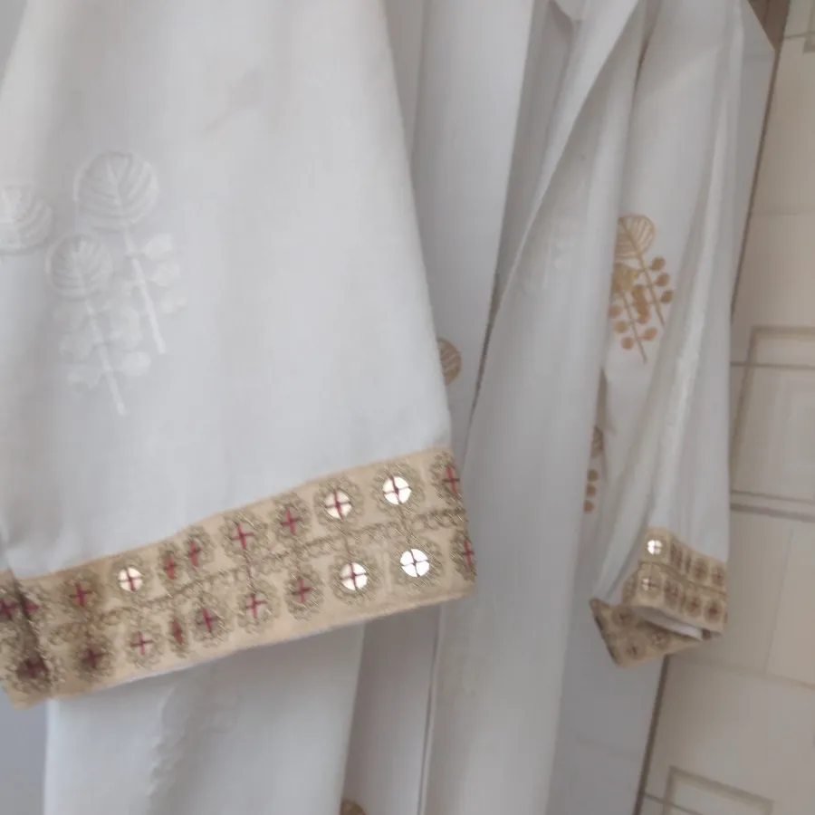 مانتو لنین مجلسی فری سایز