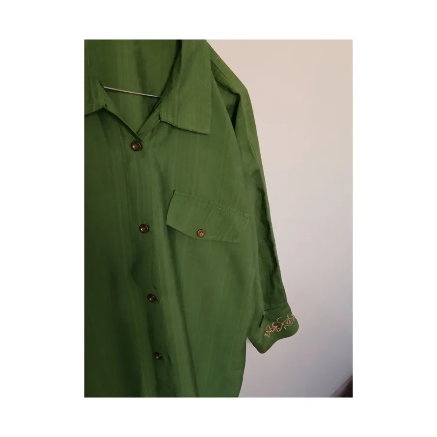 مانتو زنانه گلدوزی