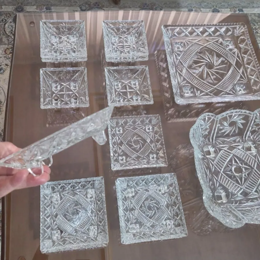 سرویس خورشیدی 6نفره