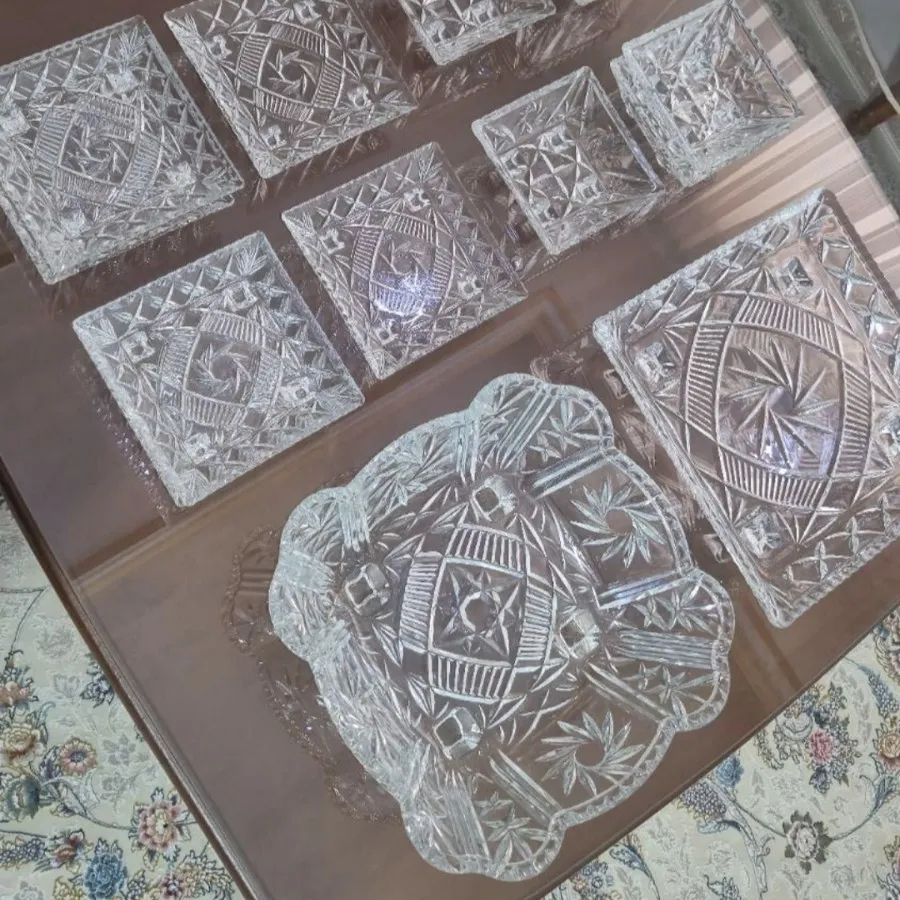 سرویس خورشیدی 6نفره