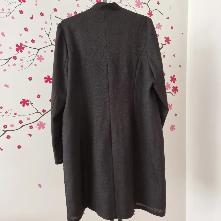 مانتو کرپ زنانه