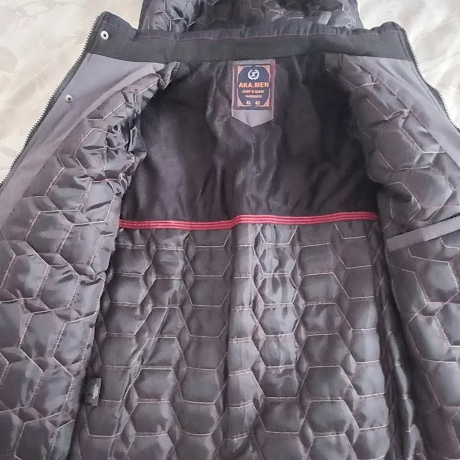 کاپشن مردانه