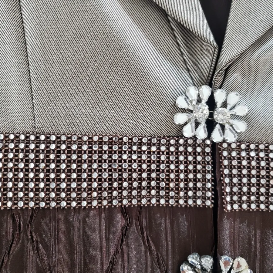 مانتو شلوار مجلسی