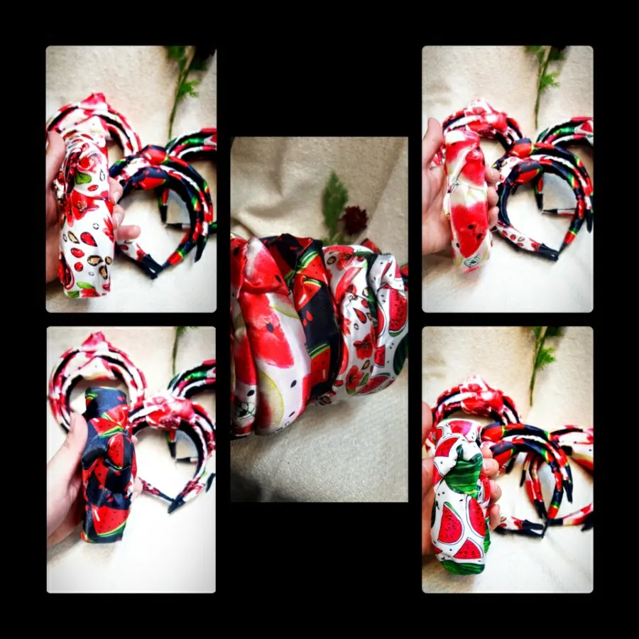 گیره مو یلدایی