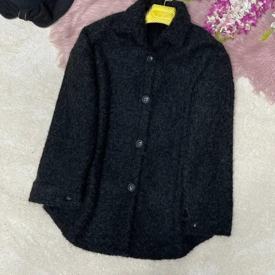 کت پشمی زنانه