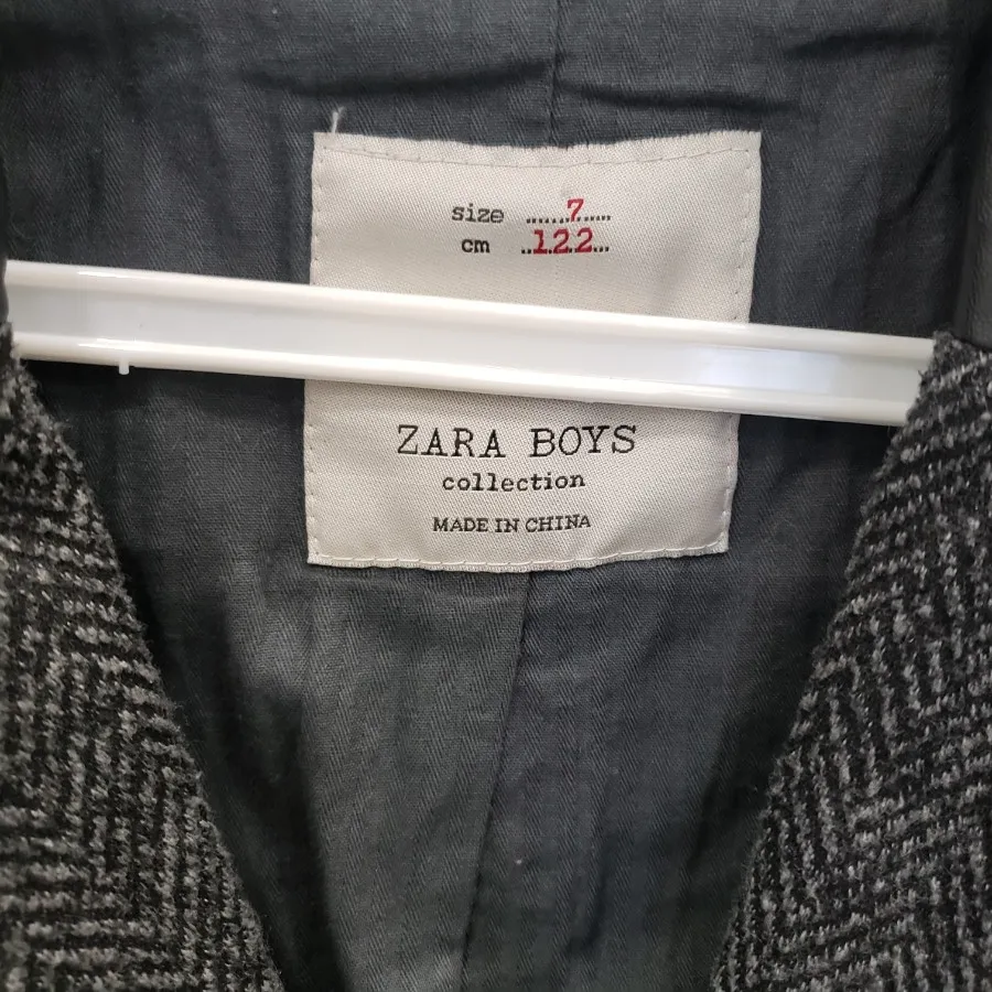 کت پسرانه زارا