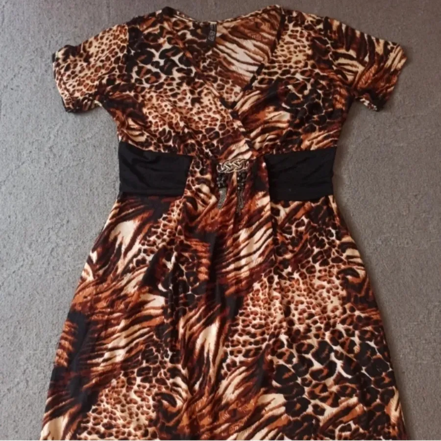 تونیک پلنگی