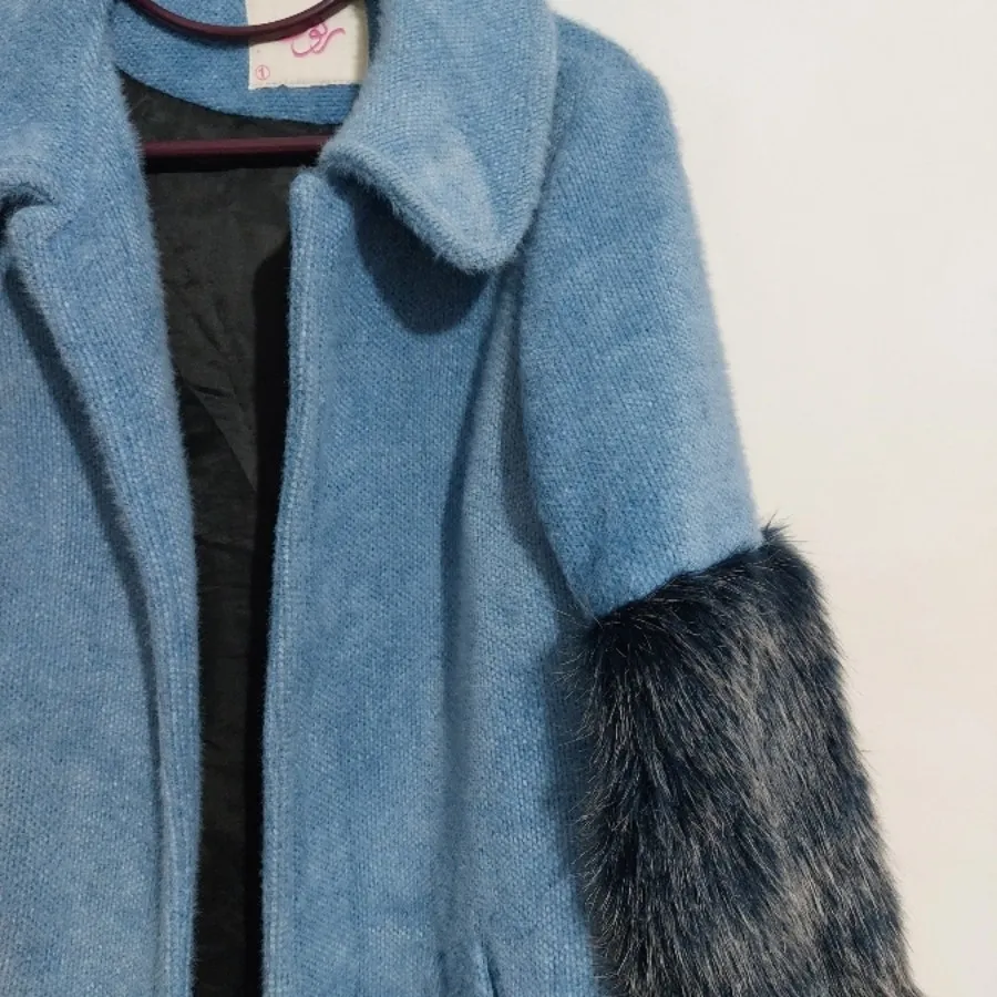 پالتو فوتر موهر