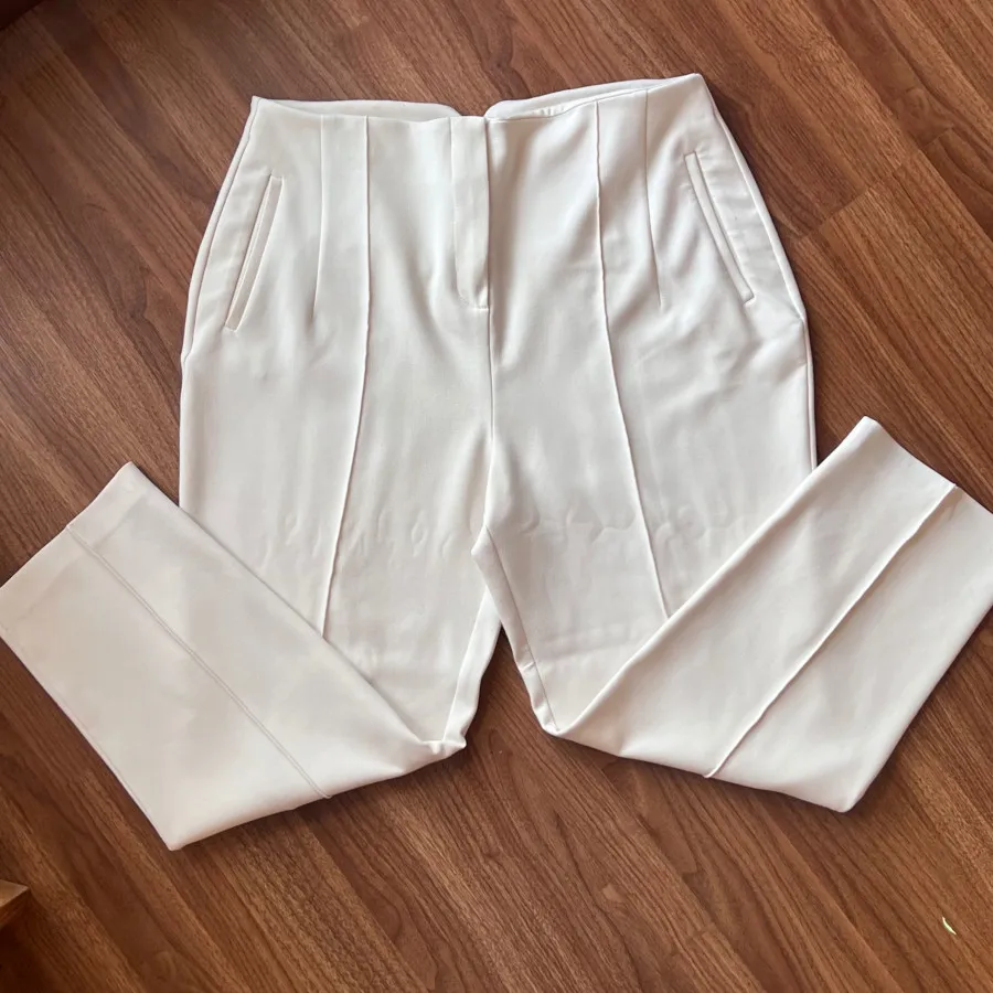 شلوارزنانه کرپ مازراتی