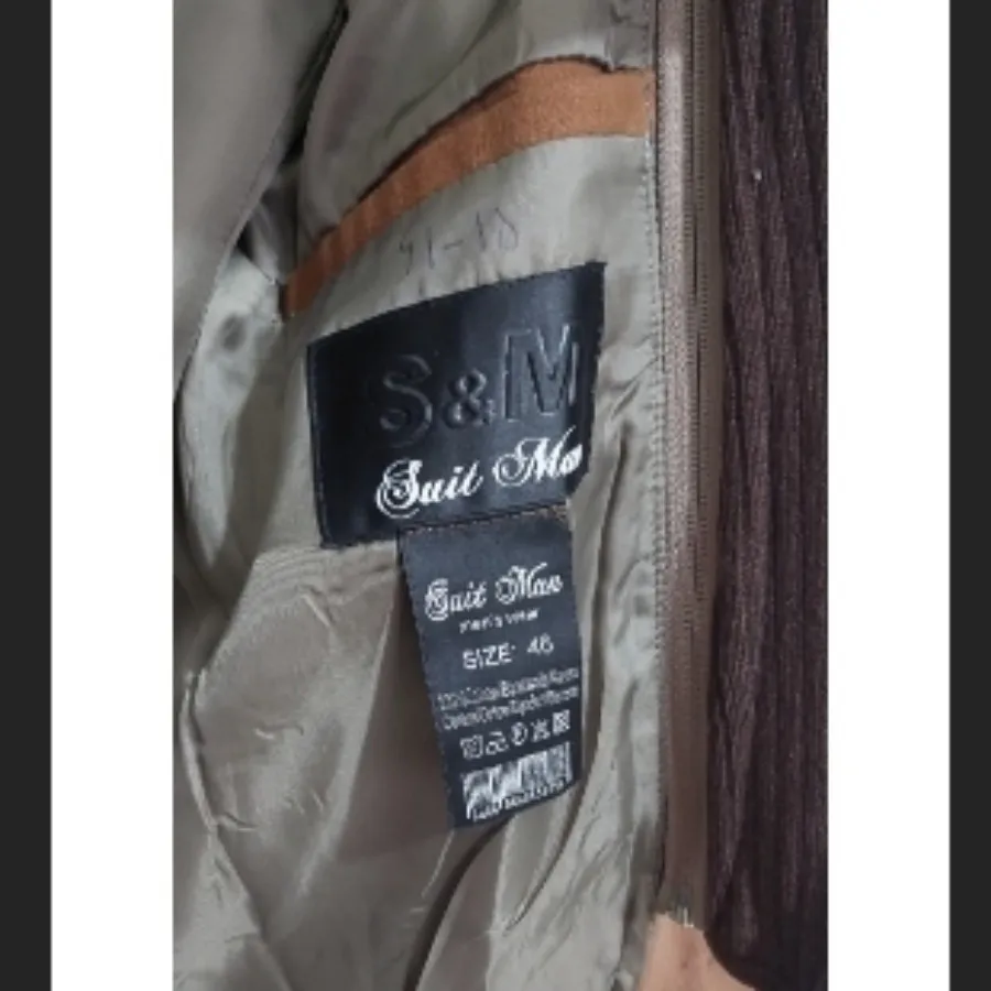 کت تک فوتر مردانه