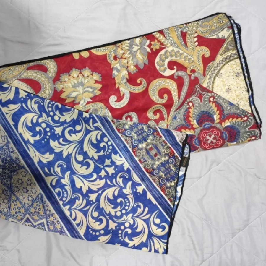 روسری قواره دار