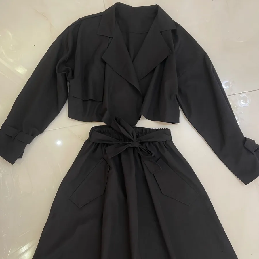 ترنج کت و دامن