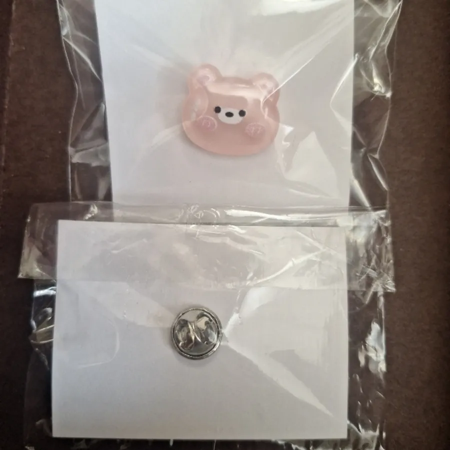 پین و پیکسل خرسی