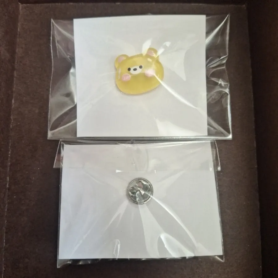 پین و پیکسل خرسی