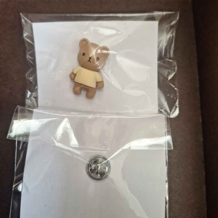 پین و پیکسل خرسی