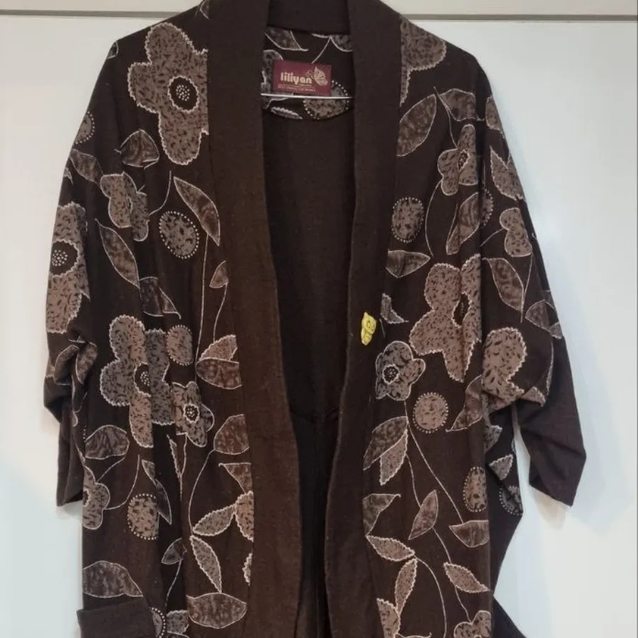 رویه ی بلند قهوه ای