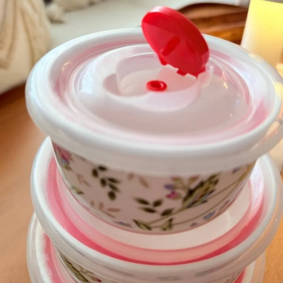 ظرف  نگه دارنده غذا وینتج