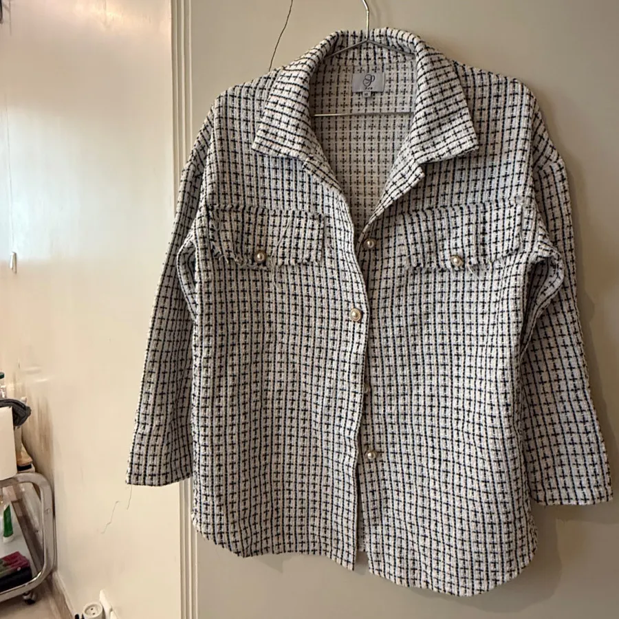 کت کوتاه oversize