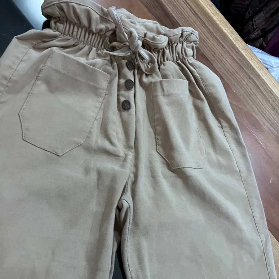 شلوار مام کمر هویجی