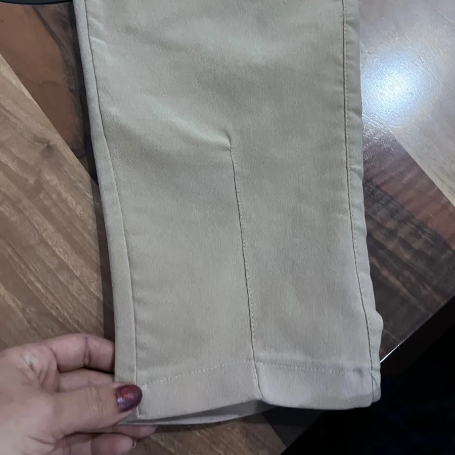 شلوار مام کمر هویجی