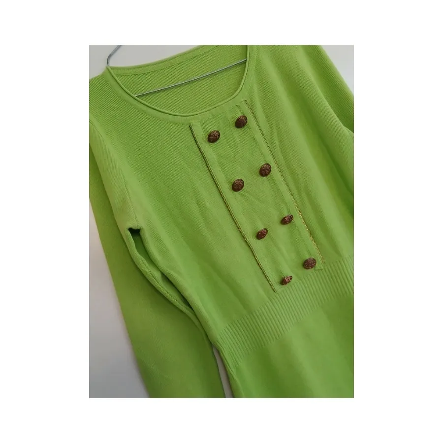 بافت  دخترانه زنانه سبز