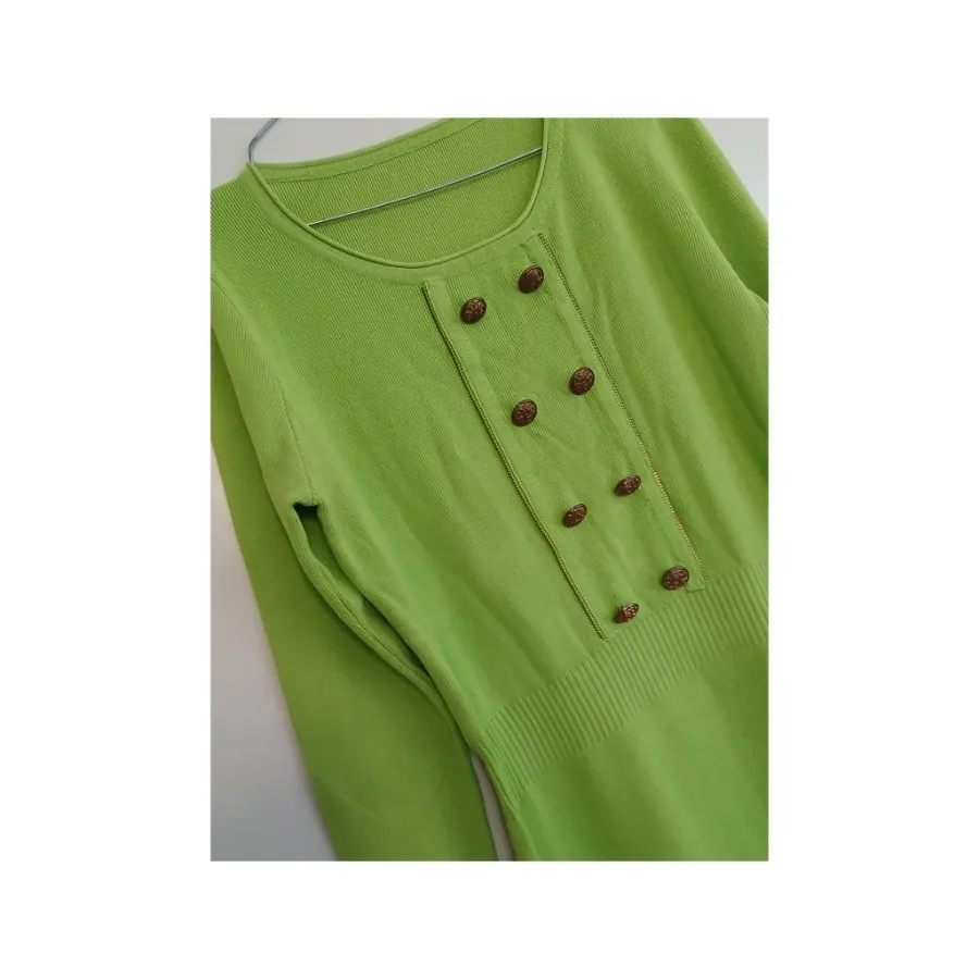 بافت  دخترانه زنانه سبز