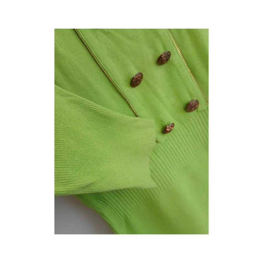 بافت  دخترانه زنانه سبز