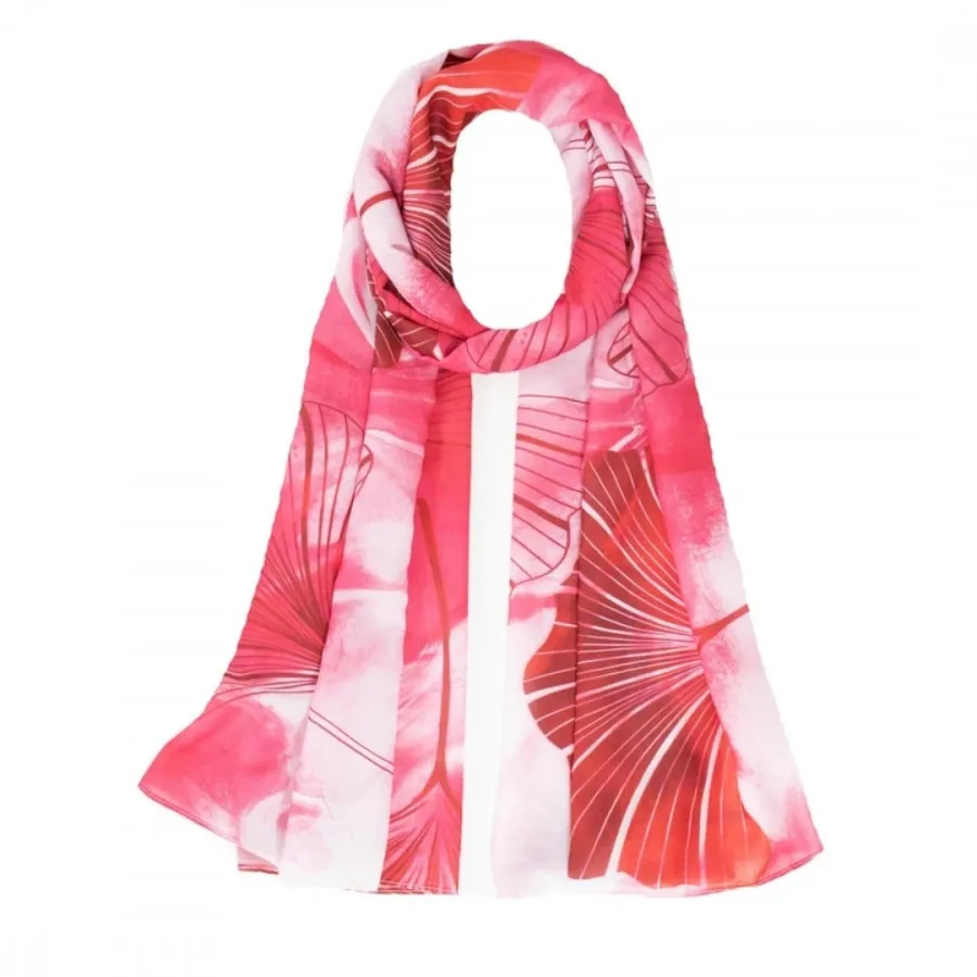 شال سرخابی برند آنالیا