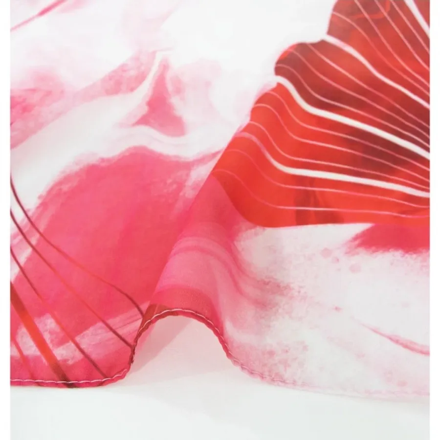 شال سرخابی برند آنالیا