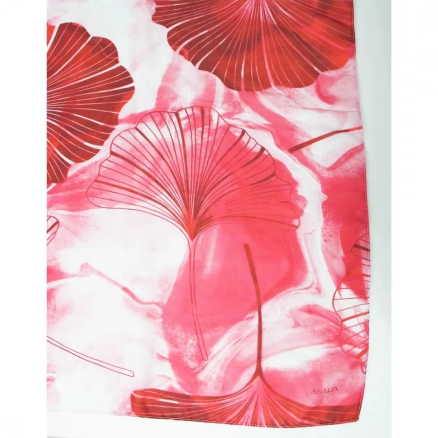 شال سرخابی برند آنالیا