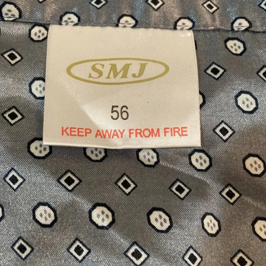 ست راحتی ساتن مردانه