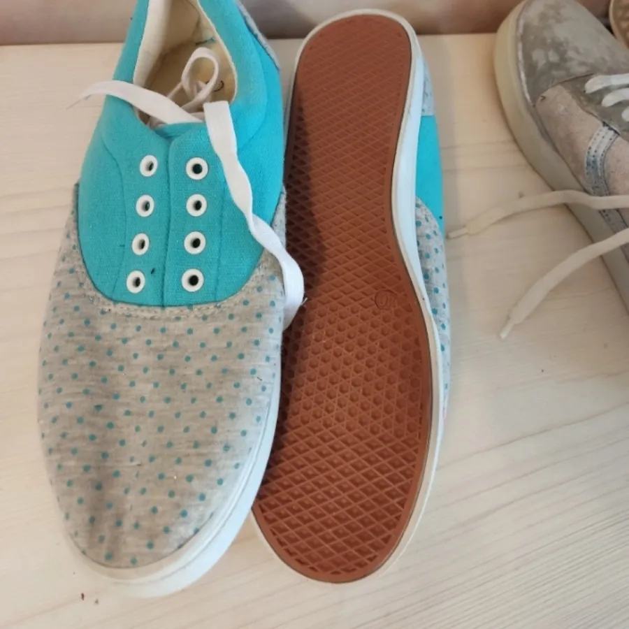 کفش پارچه ای ترک