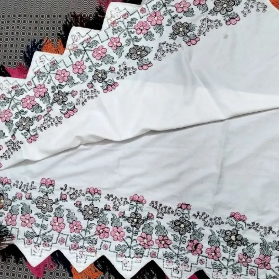 پرده کناره شماره دوزی